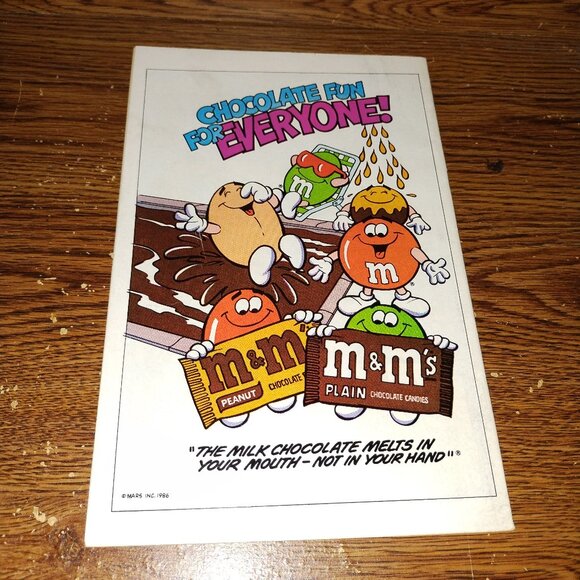 Tales of the Teen Titans #76 (DC Comics, 1987) Newsstand - Picture 2 of 3